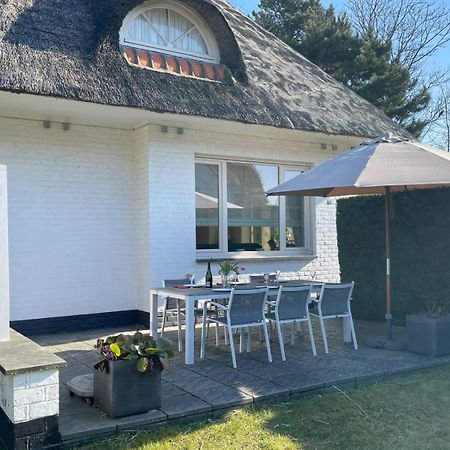 Villa Belle dune Nieuwpoort Esterno foto