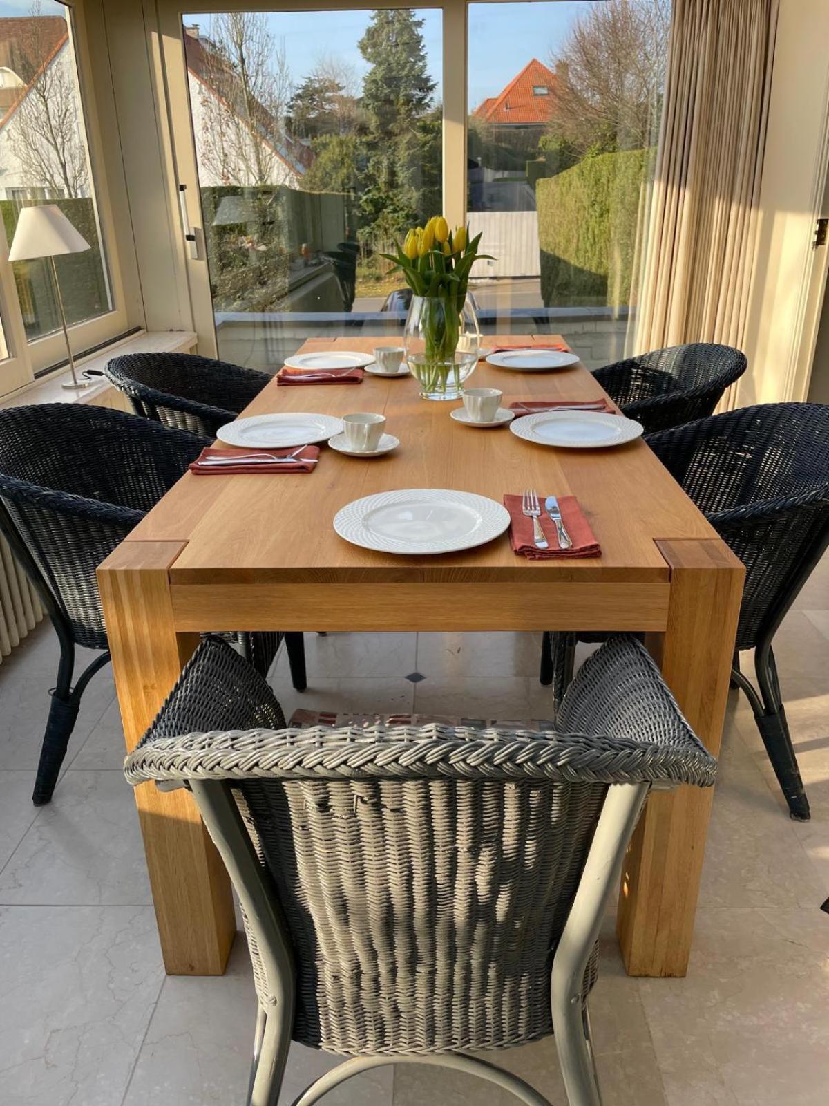Villa Belle dune Nieuwpoort Esterno foto